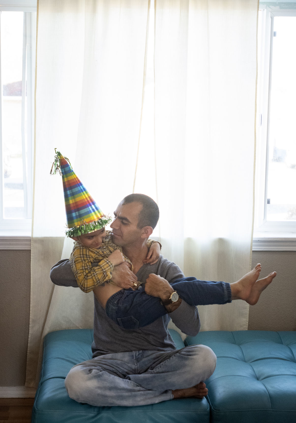Refugee Life - Birthday Bash